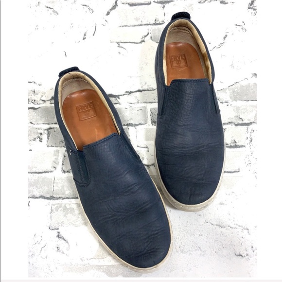 Frye brett slip on Clearance